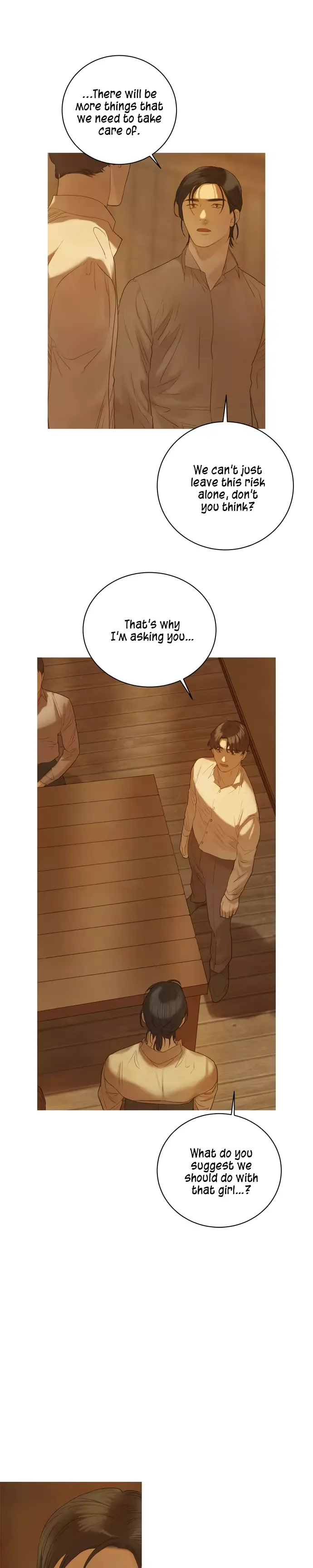 Gorae Byul - The Gyeongseong Mermaid Chapter 19 page 21