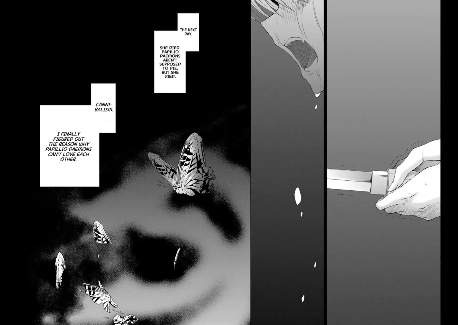 Vampire-chan x Junior-chan Chapter 14 page 19