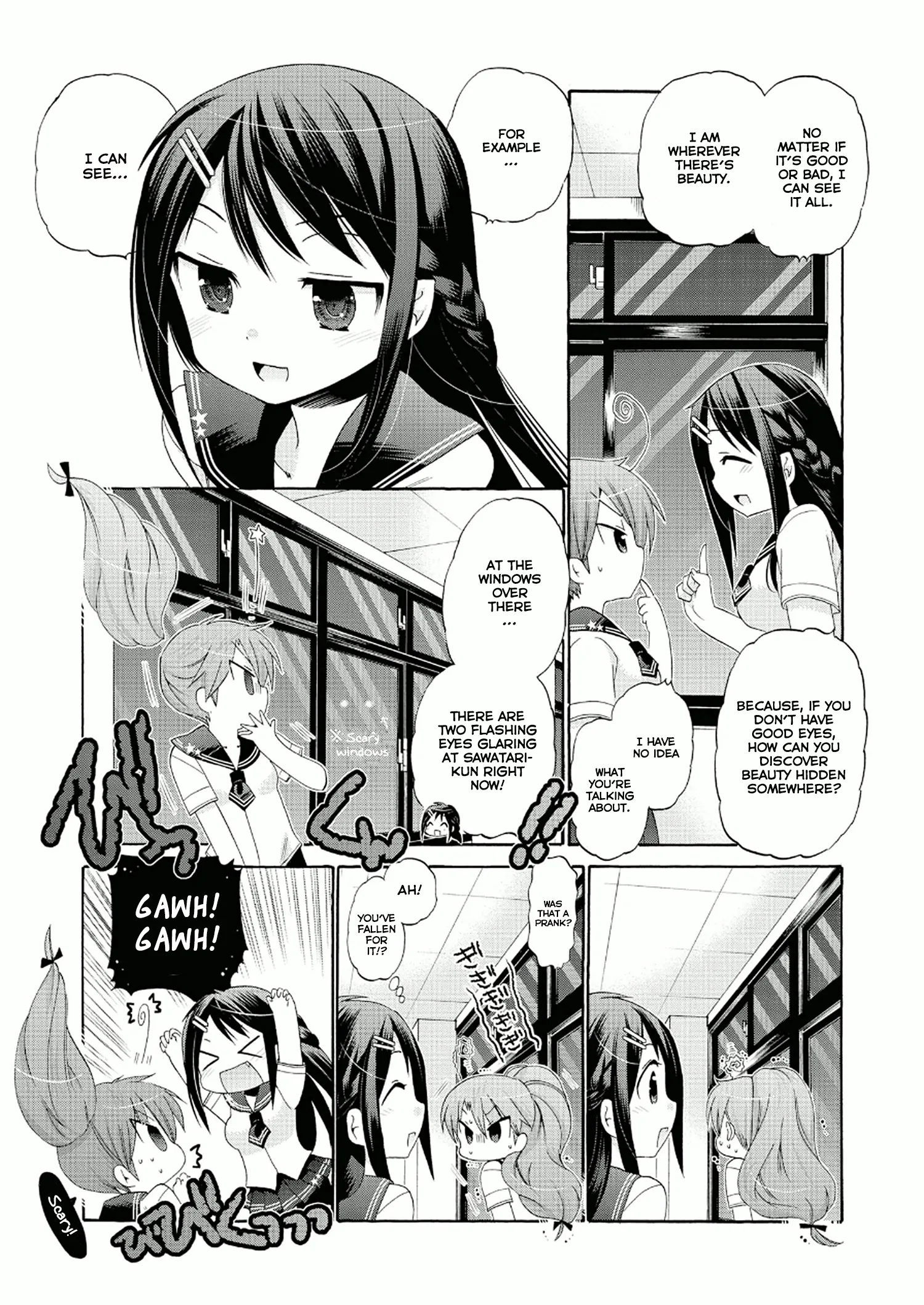 My Wife is the Student Council President! Chapter 30 page 24