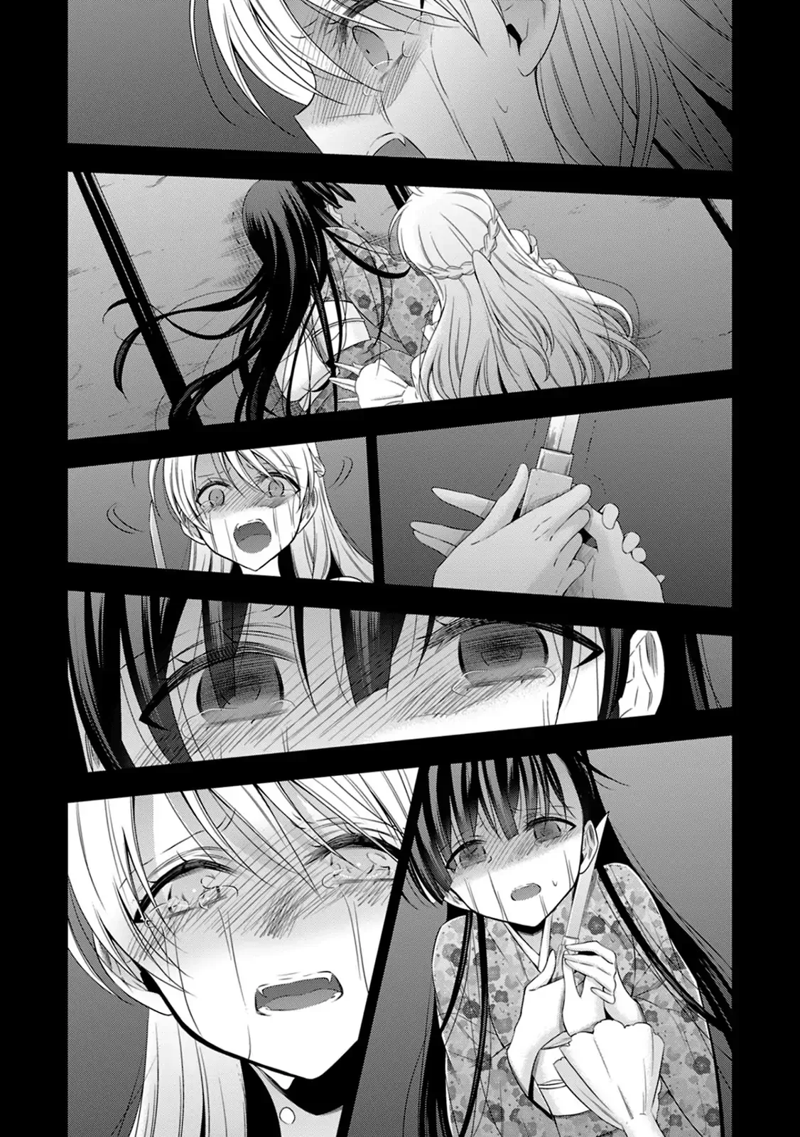Vampire-chan x Junior-chan Chapter 14 page 18