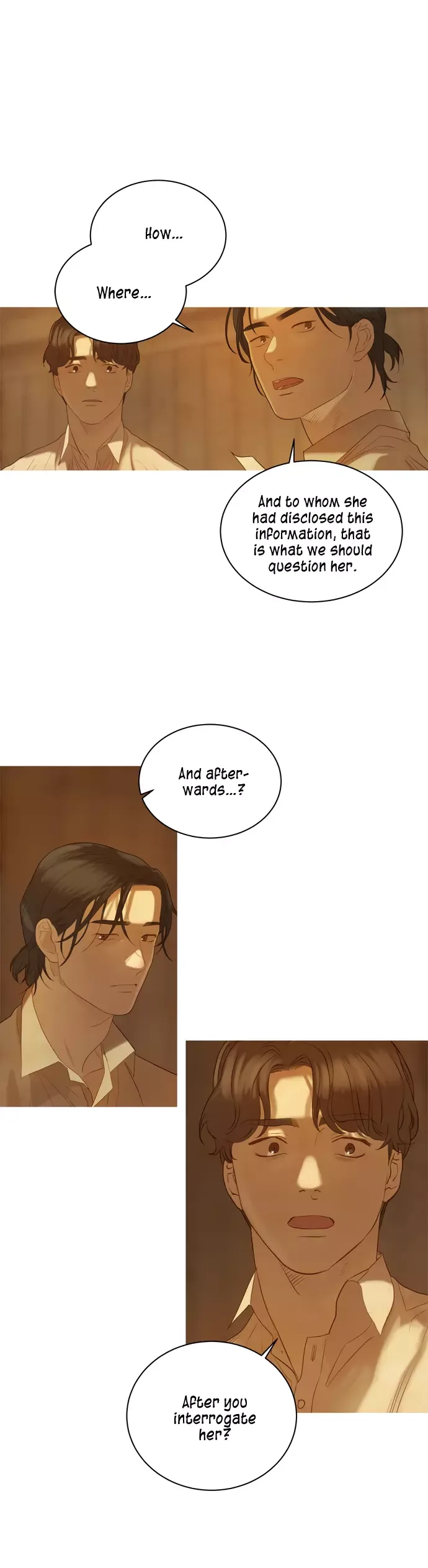 Gorae Byul - The Gyeongseong Mermaid Chapter 19 page 20