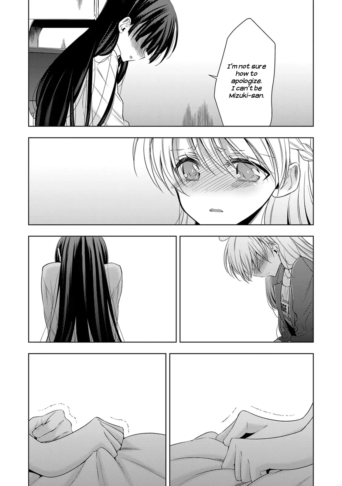 Vampire-chan x Junior-chan Chapter 14 page 23