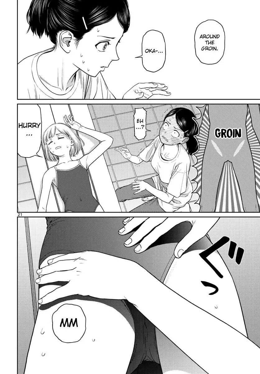Vampeerz, My Peer Vampires Chapter 18 page 21