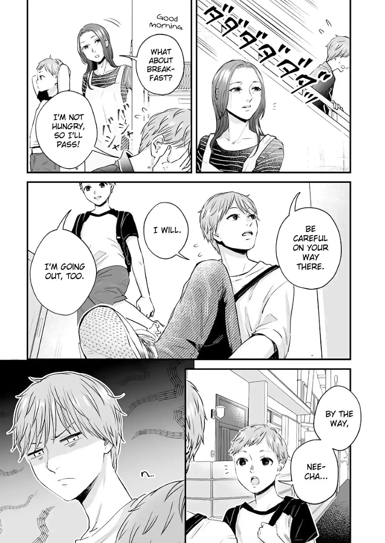 Lily Marble Chapter 25 page 3