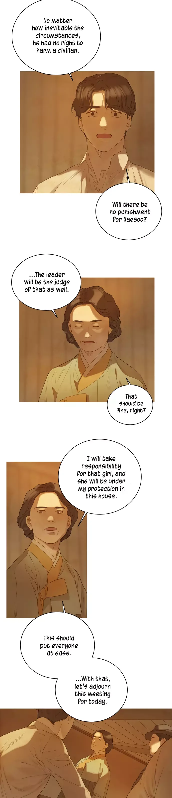 Gorae Byul - The Gyeongseong Mermaid Chapter 19 page 24