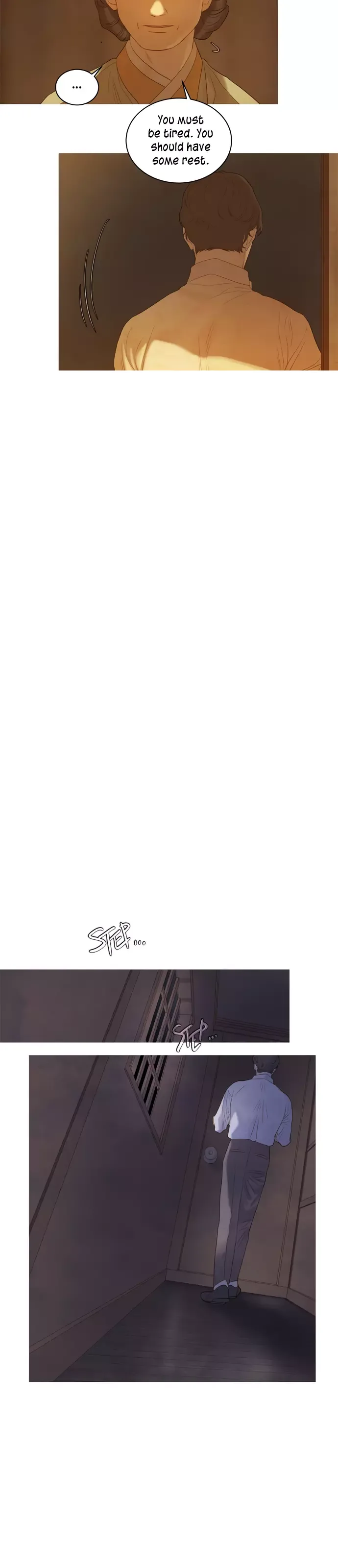 Gorae Byul - The Gyeongseong Mermaid Chapter 19 page 27
