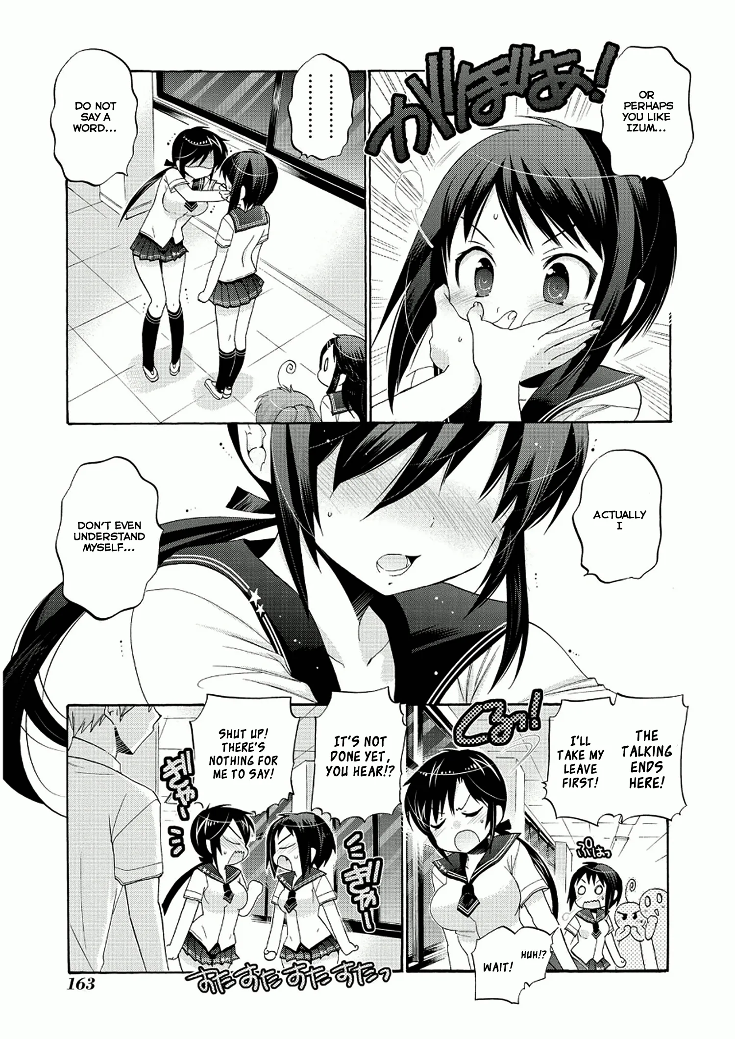 My Wife is the Student Council President! Chapter 30 page 30