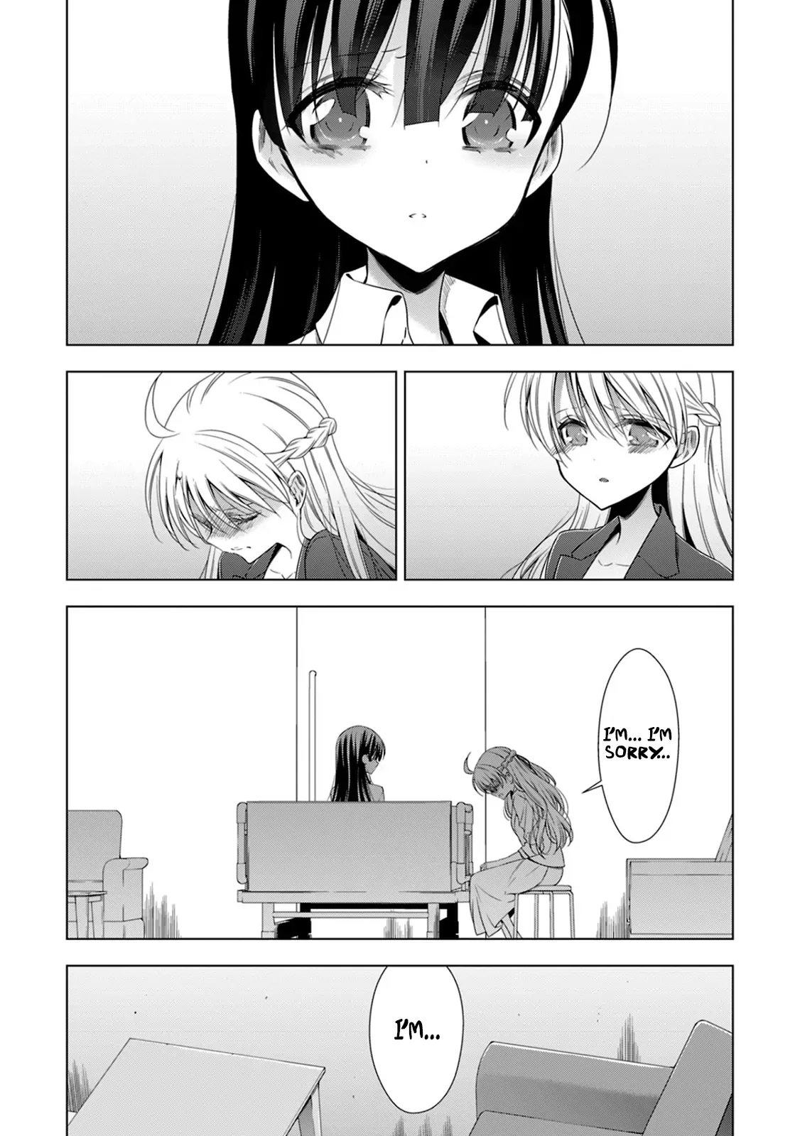 Vampire-chan x Junior-chan Chapter 14 page 22