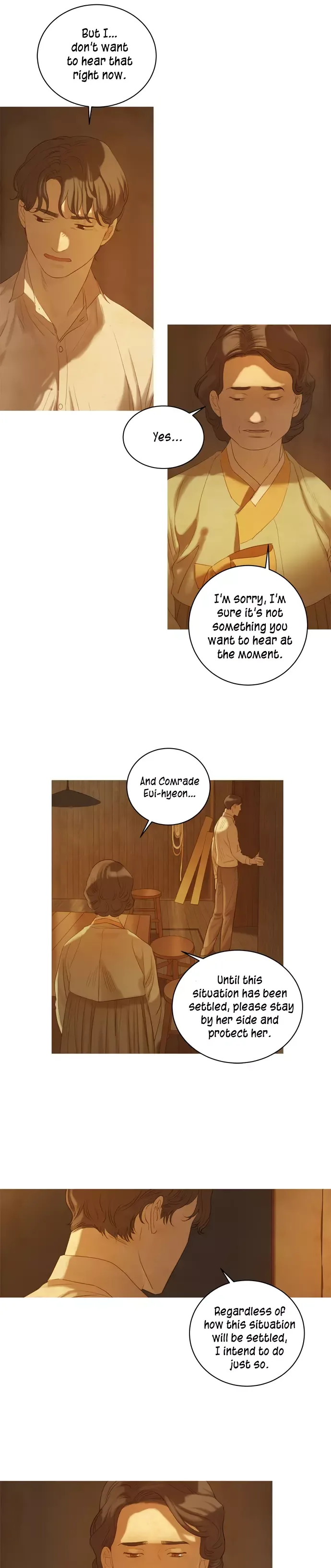 Gorae Byul - The Gyeongseong Mermaid Chapter 19 page 26