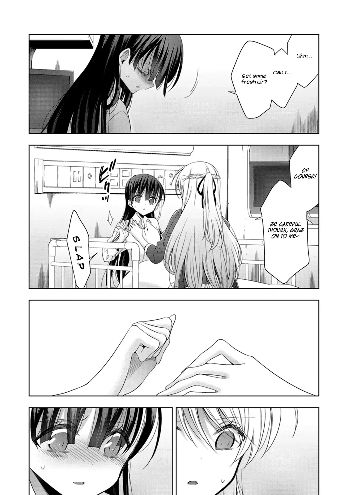 Vampire-chan x Junior-chan Chapter 14 page 24
