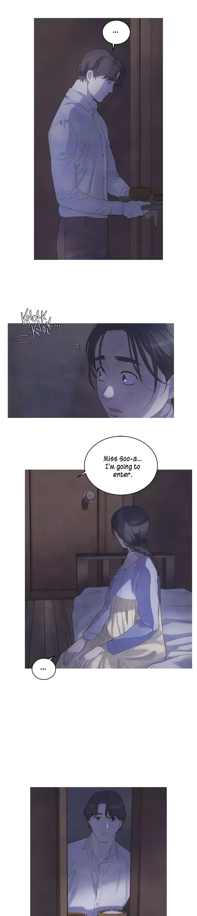 Gorae Byul - The Gyeongseong Mermaid Chapter 19 page 28
