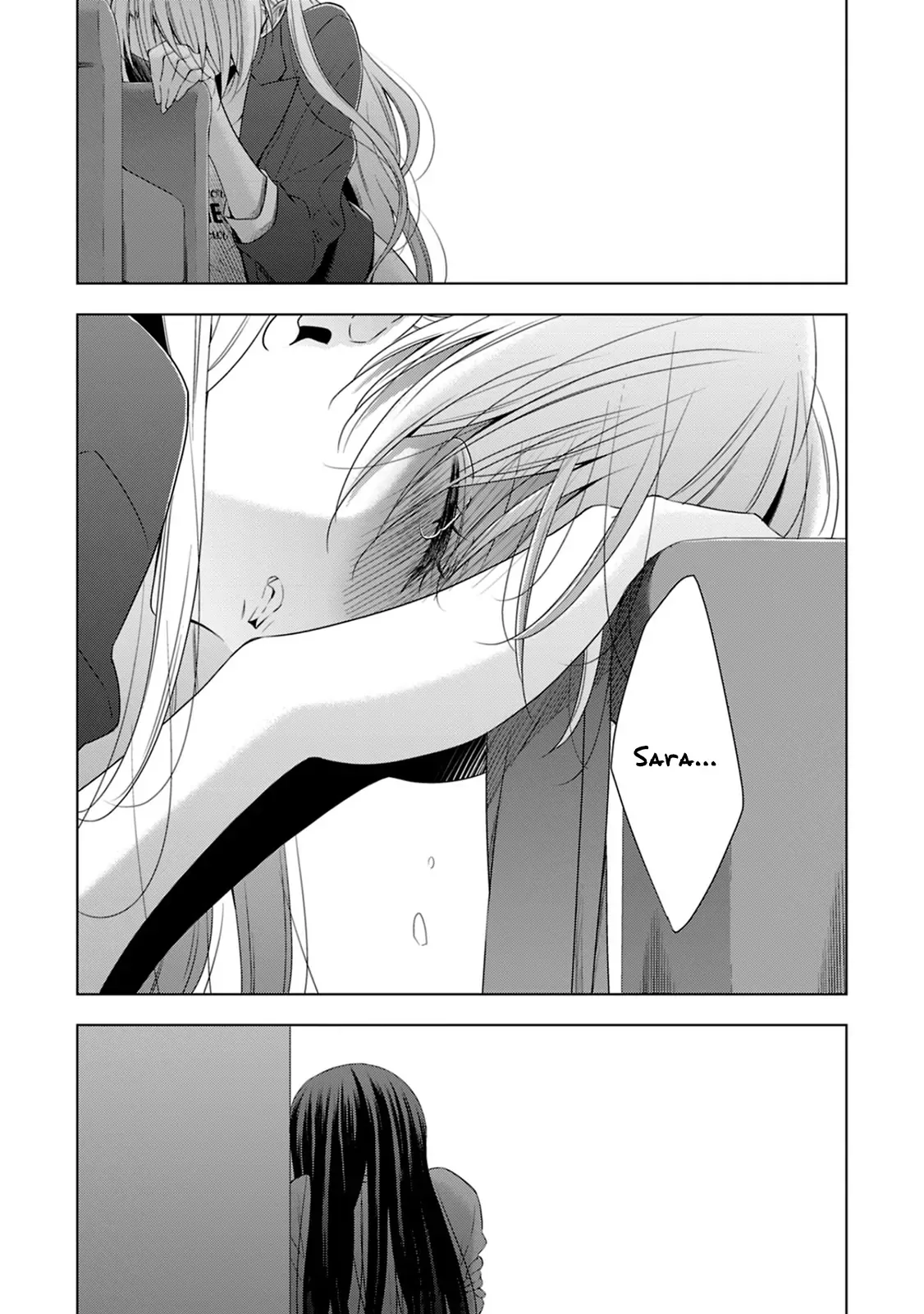 Vampire-chan x Junior-chan Chapter 14 page 27