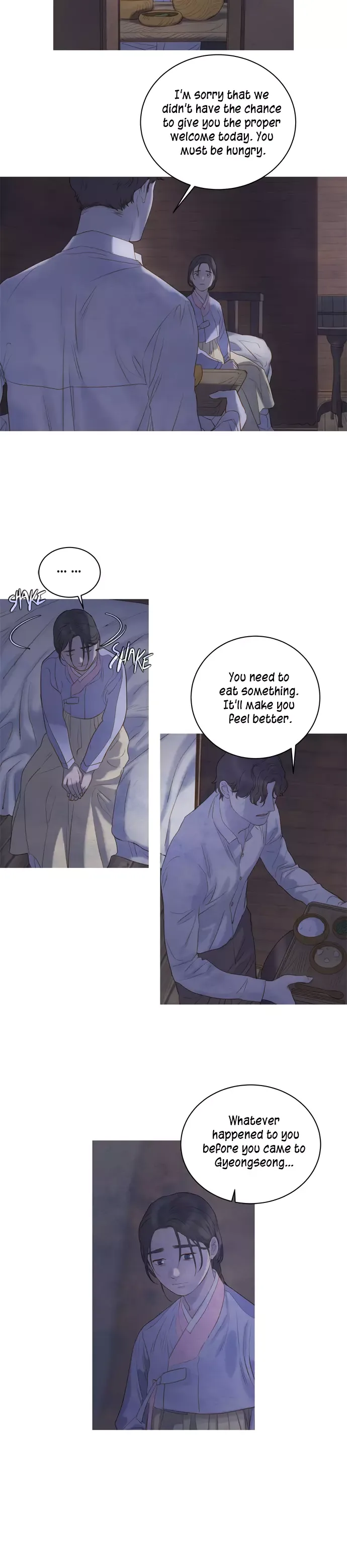 Gorae Byul - The Gyeongseong Mermaid Chapter 19 page 29