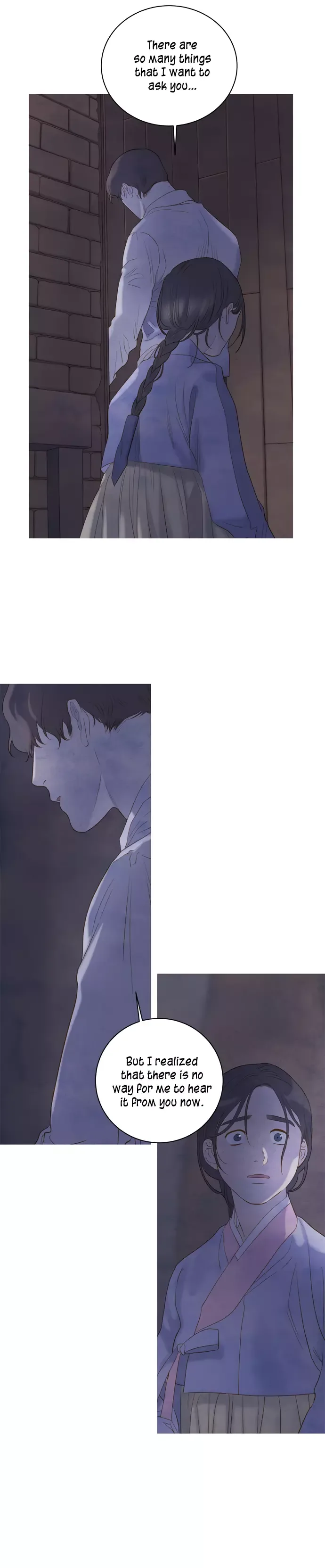 Gorae Byul - The Gyeongseong Mermaid Chapter 19 page 30
