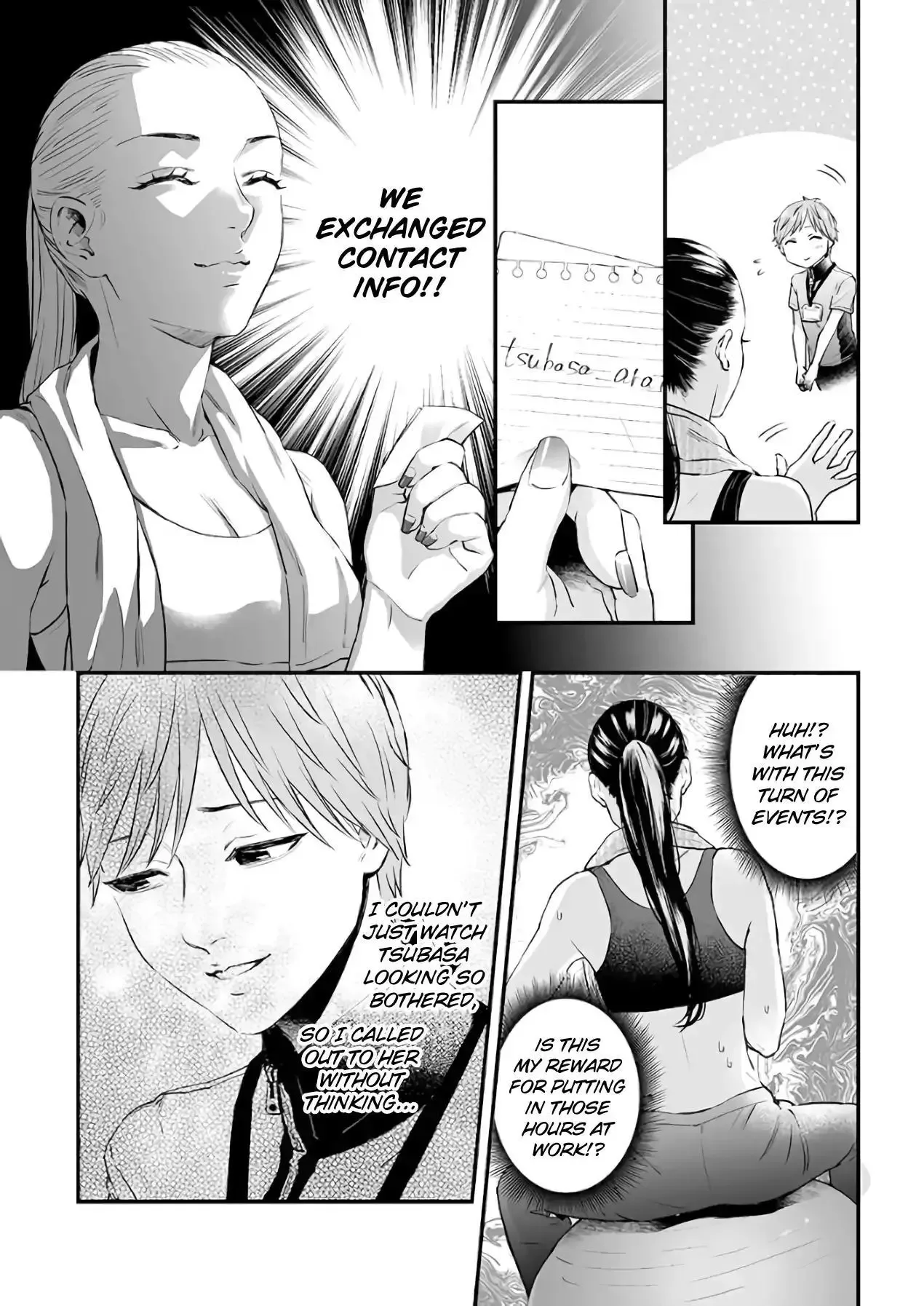 Lily Marble Chapter 25 page 12