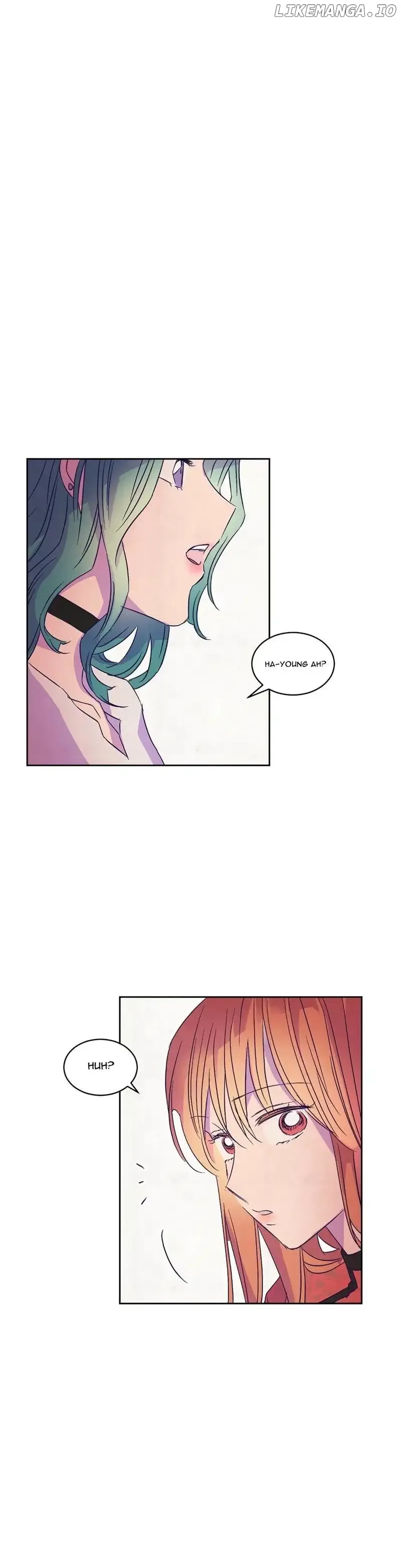Blooming Sequence Chapter 21 page 29