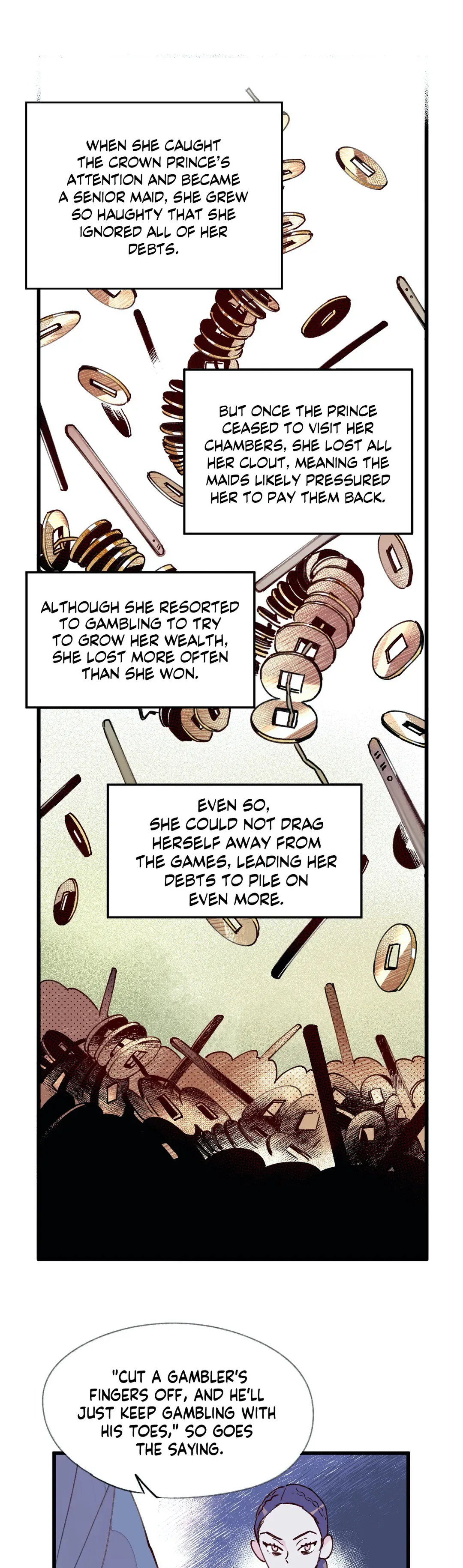 Blind Passion Chapter 21 page 3