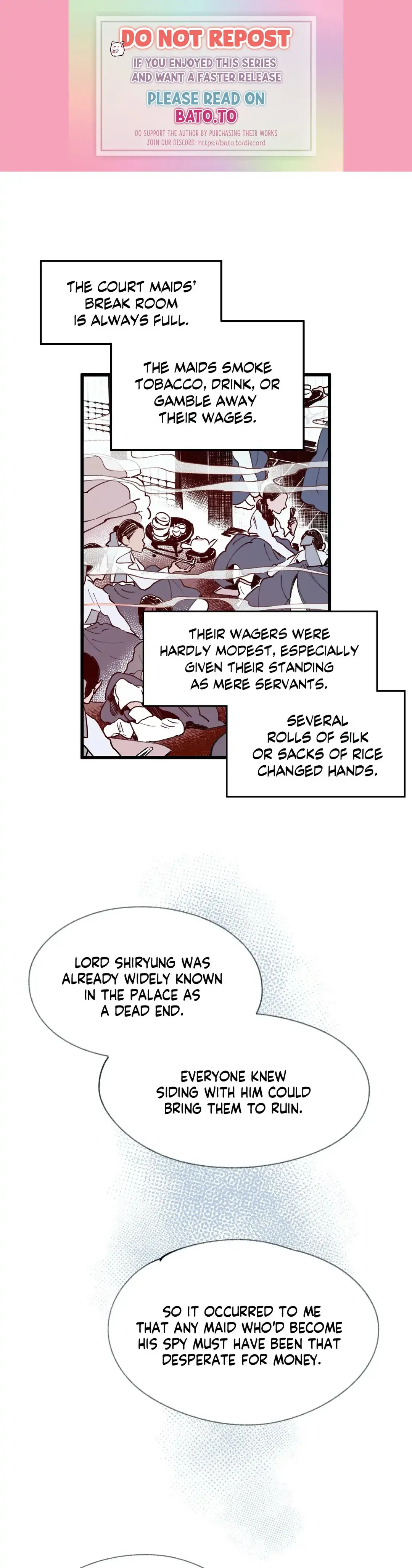 Blind Passion Chapter 21 page 1