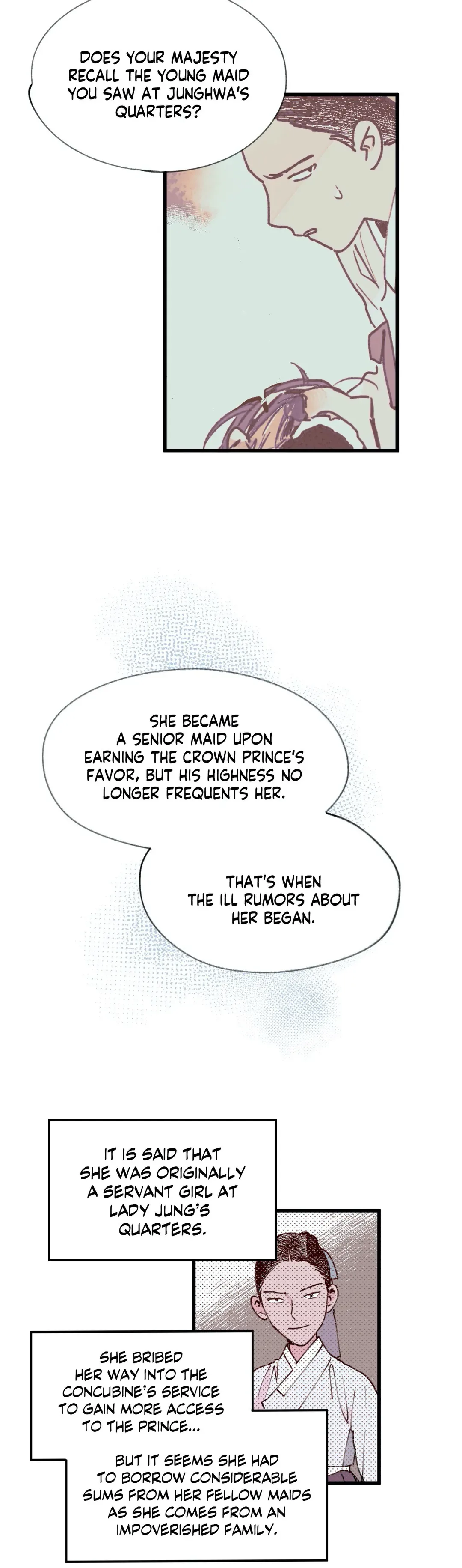 Blind Passion Chapter 21 page 2