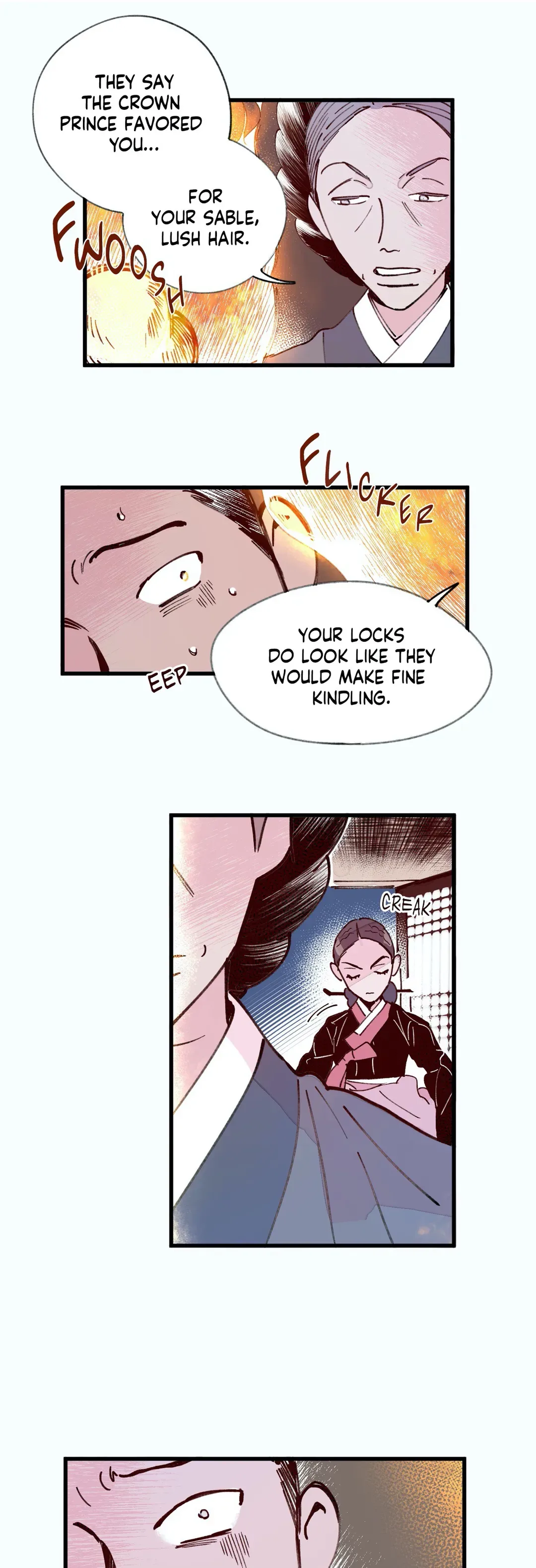 Blind Passion Chapter 21 page 7
