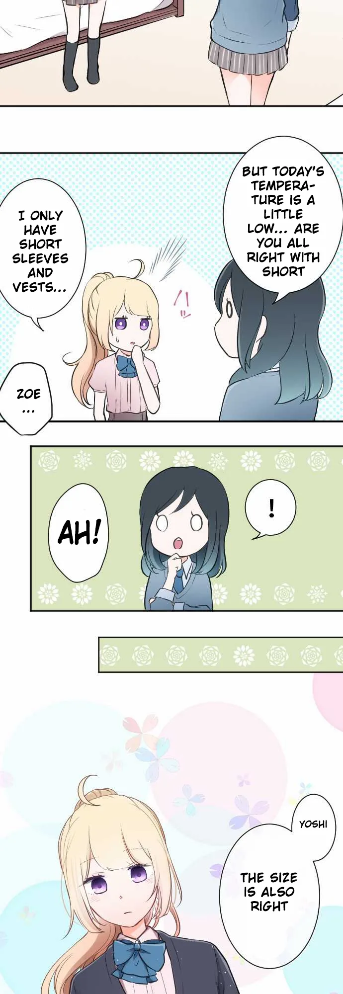 Ouji-sama Nante Iranai Chapter 18 page 5