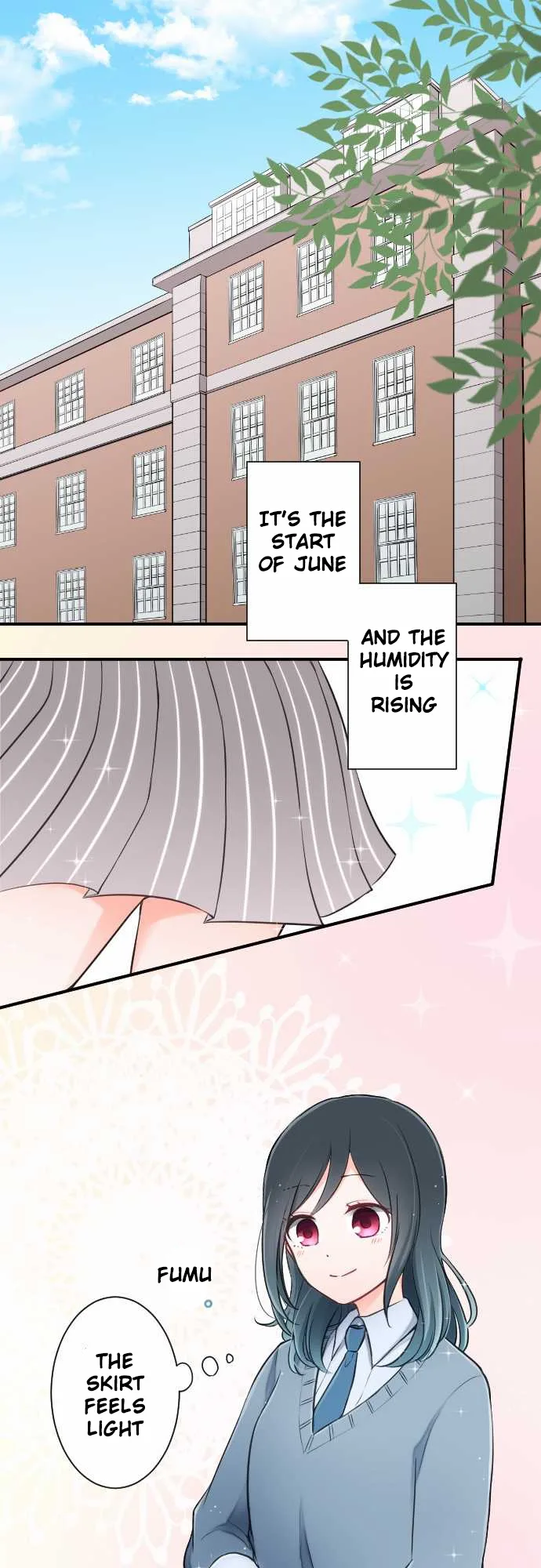 Ouji-sama Nante Iranai Chapter 18 page 3