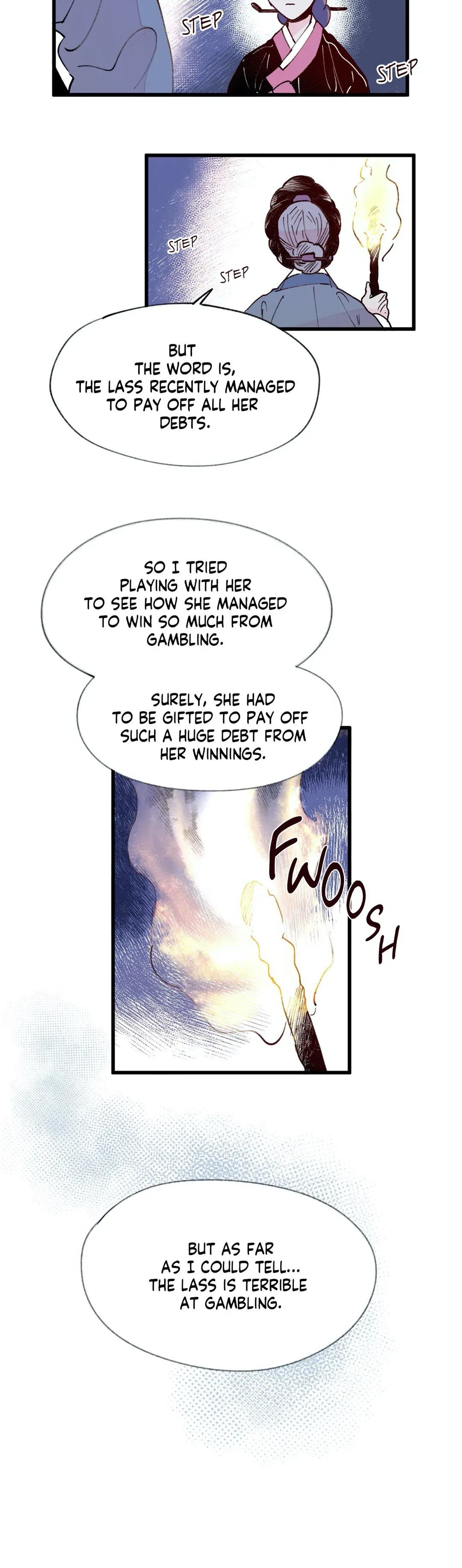 Blind Passion Chapter 21 page 4