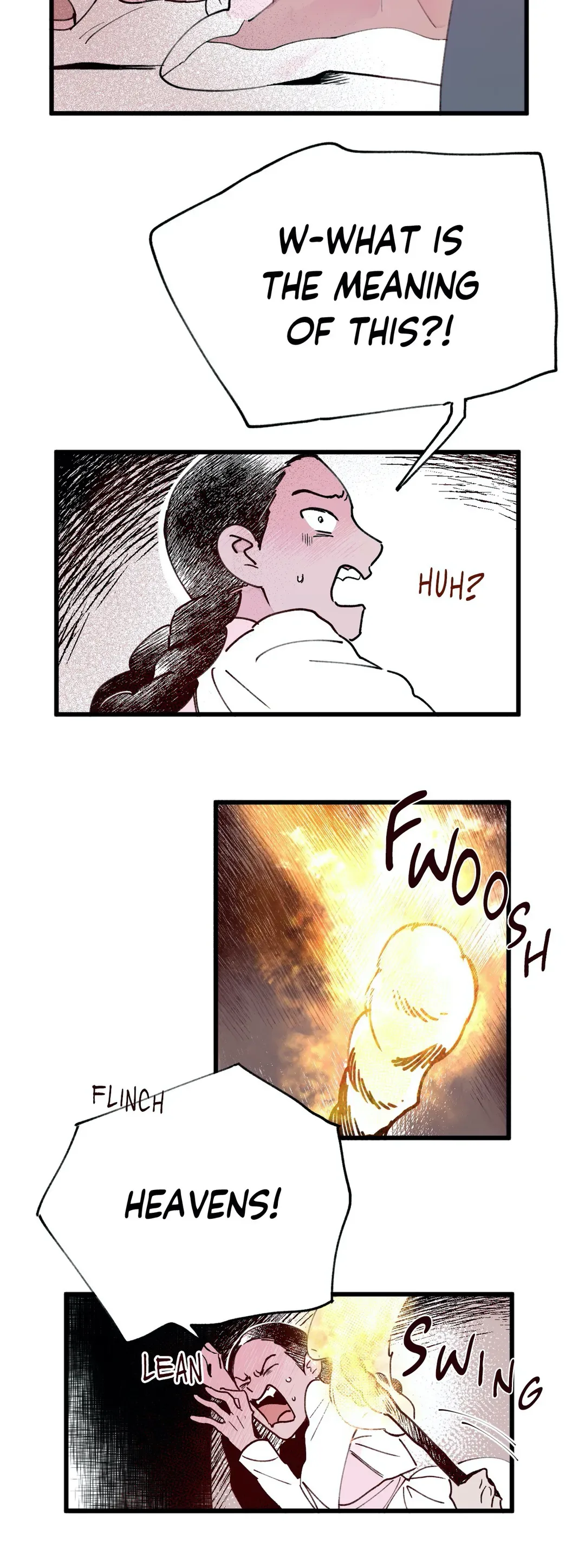 Blind Passion Chapter 21 page 6