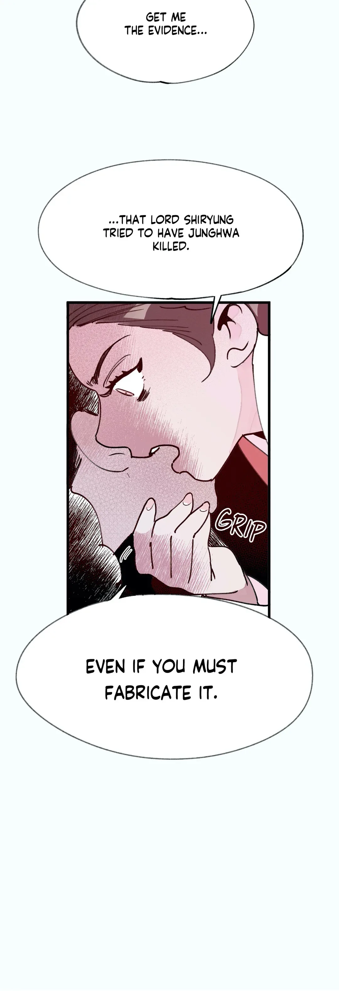 Blind Passion Chapter 21 page 12
