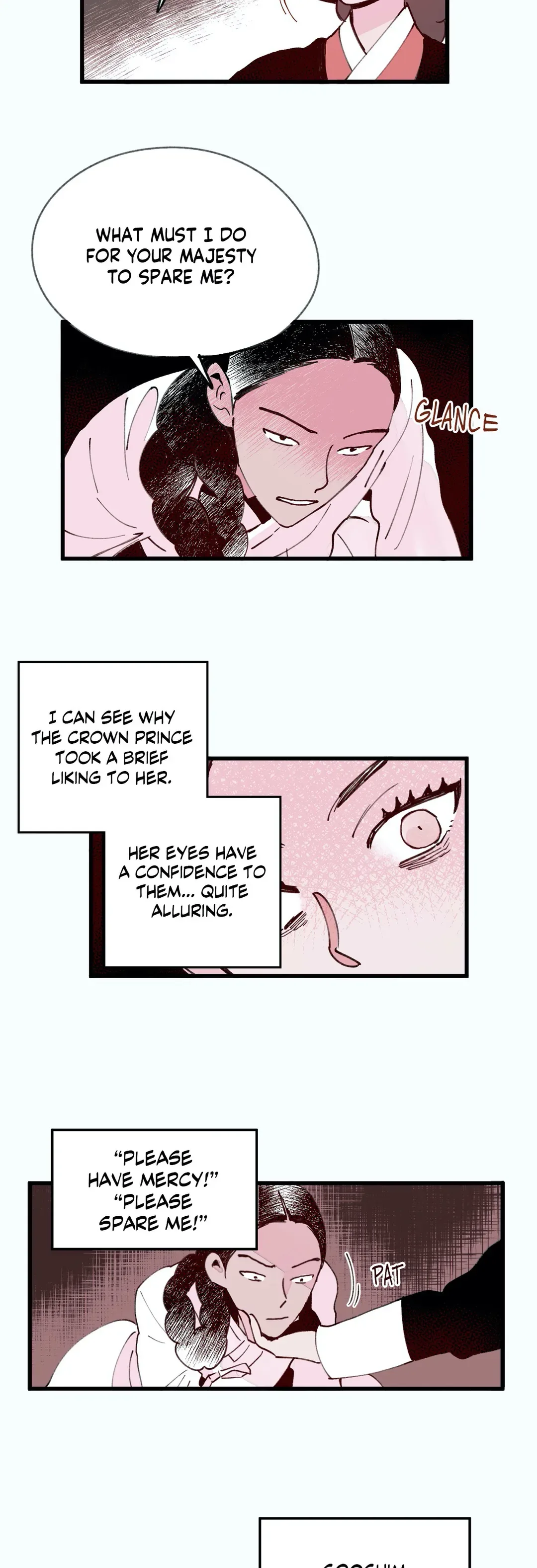 Blind Passion Chapter 21 page 10