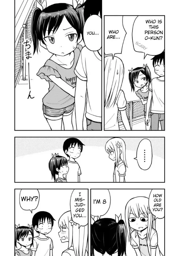 Love is Still Too Early for Himeichi-chan Chapter 15 page 5