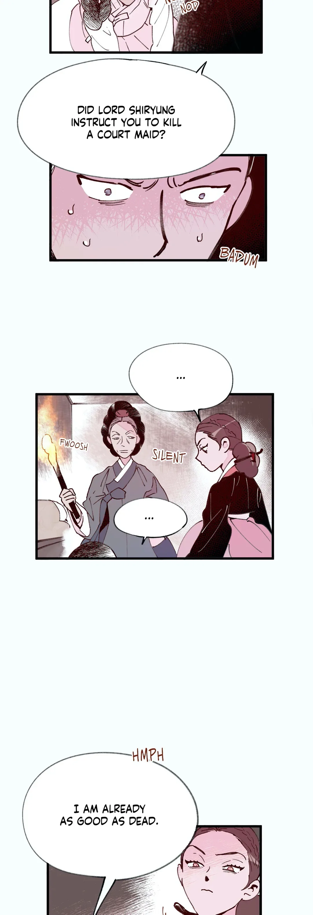 Blind Passion Chapter 21 page 9
