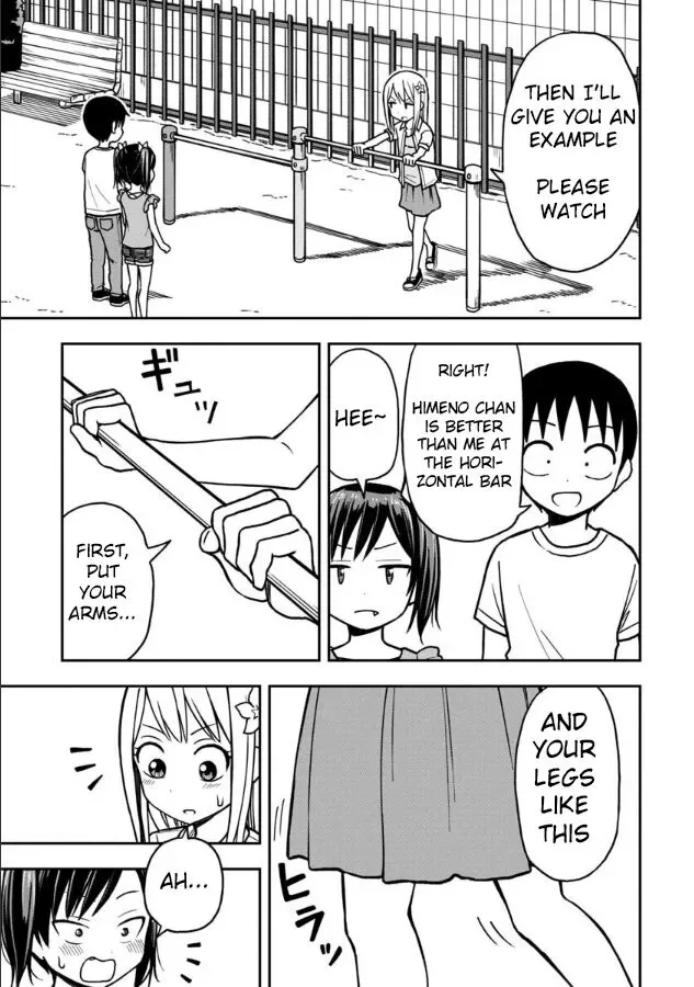 Love is Still Too Early for Himeichi-chan Chapter 15 page 12