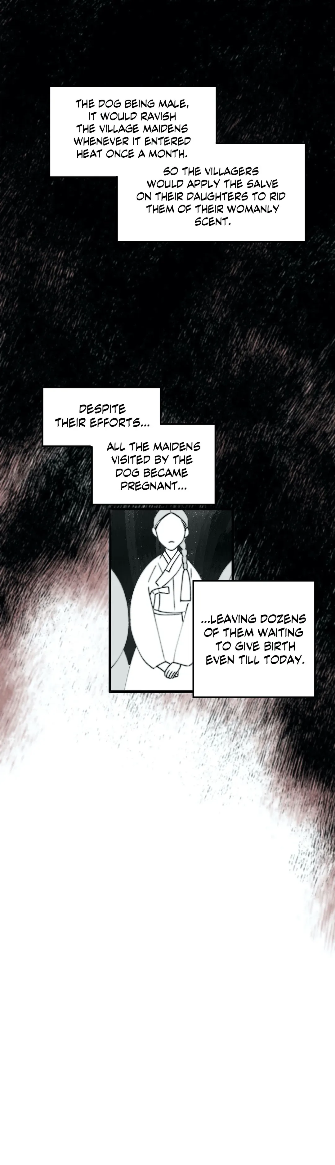 Blind Passion Chapter 21 page 18