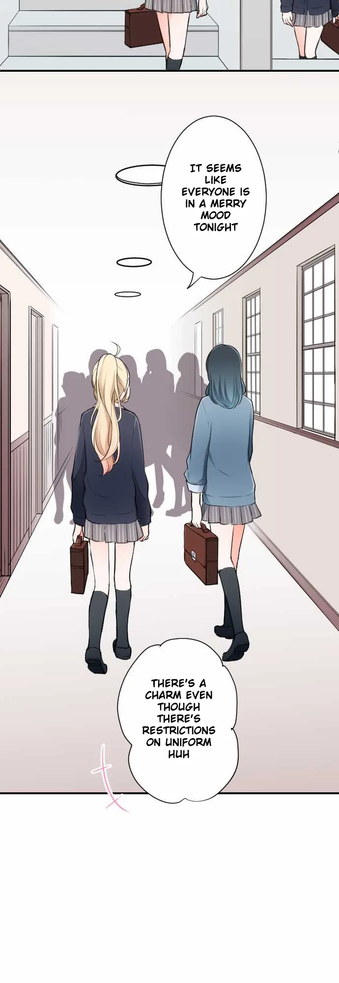 Ouji-sama Nante Iranai Chapter 18 page 18