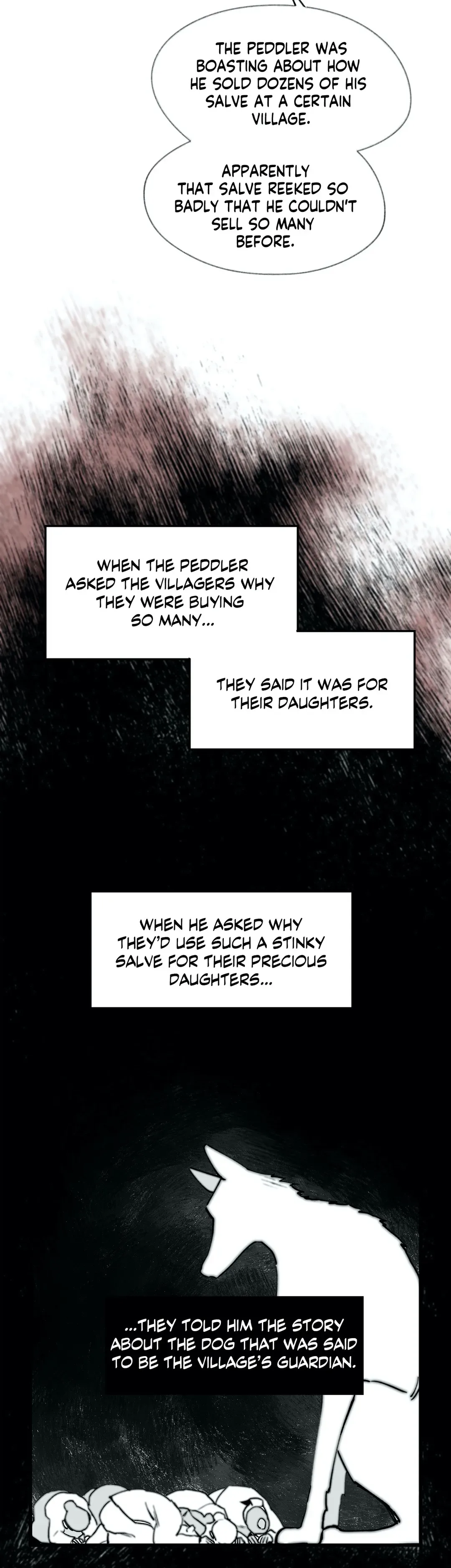 Blind Passion Chapter 21 page 17