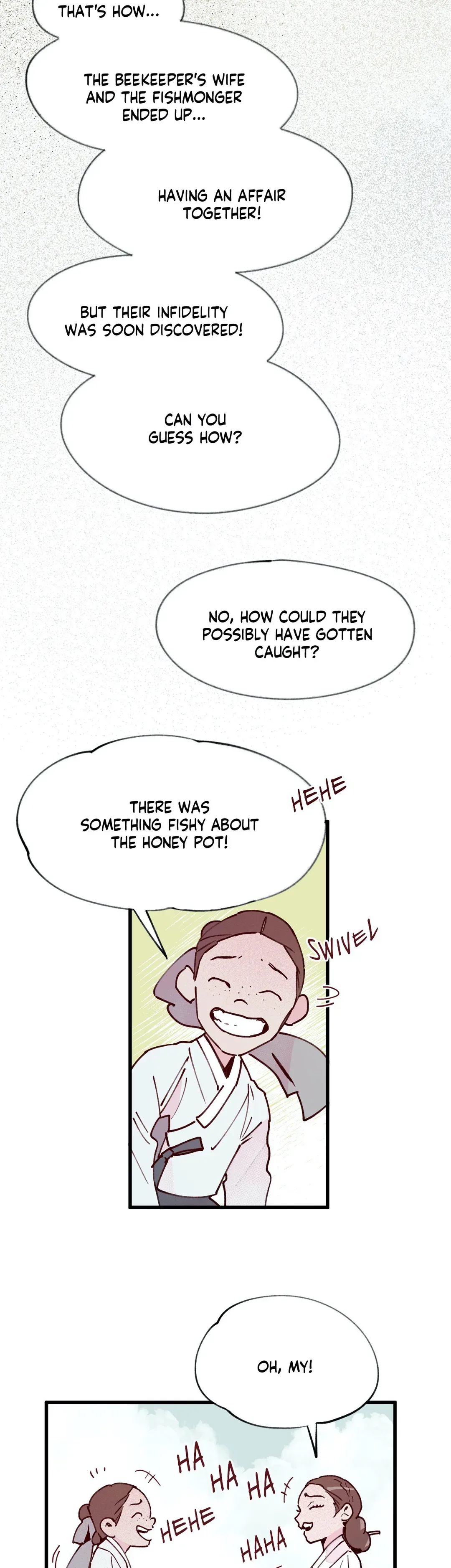 Blind Passion Chapter 21 page 15