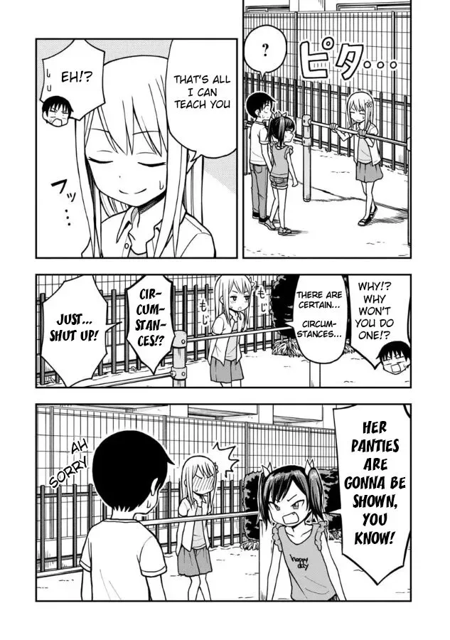 Love is Still Too Early for Himeichi-chan Chapter 15 page 13