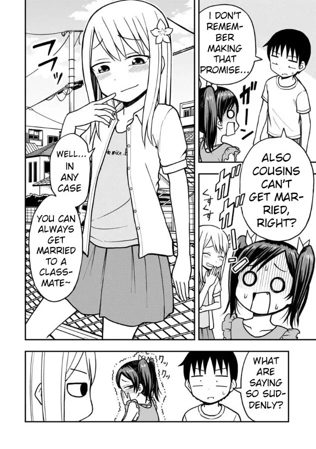 Love is Still Too Early for Himeichi-chan Chapter 15 page 7