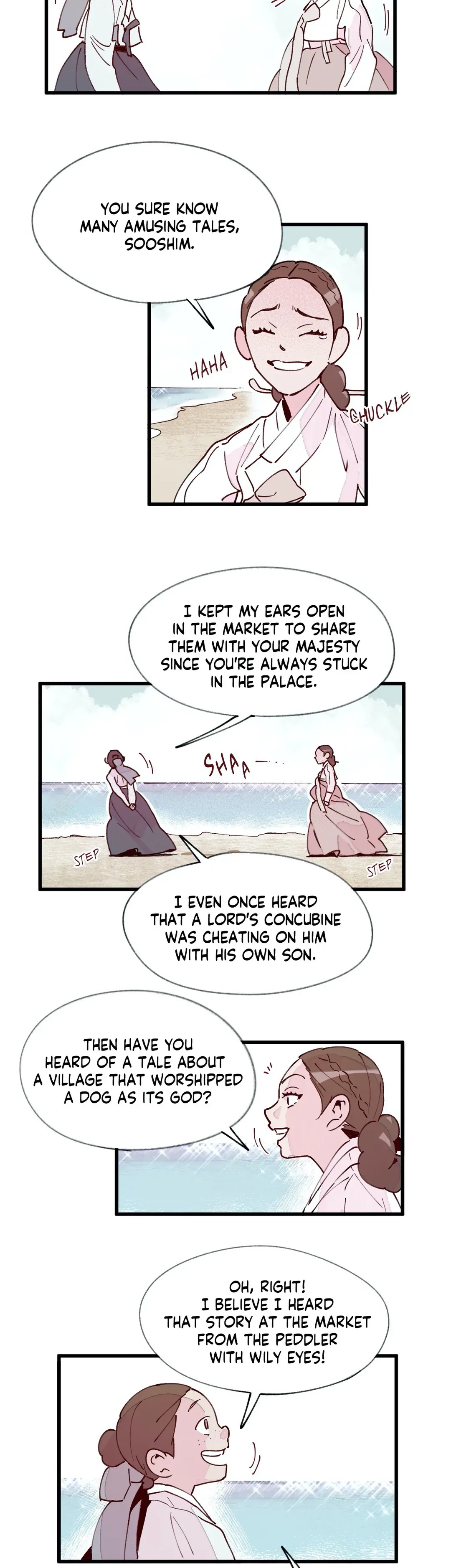 Blind Passion Chapter 21 page 16