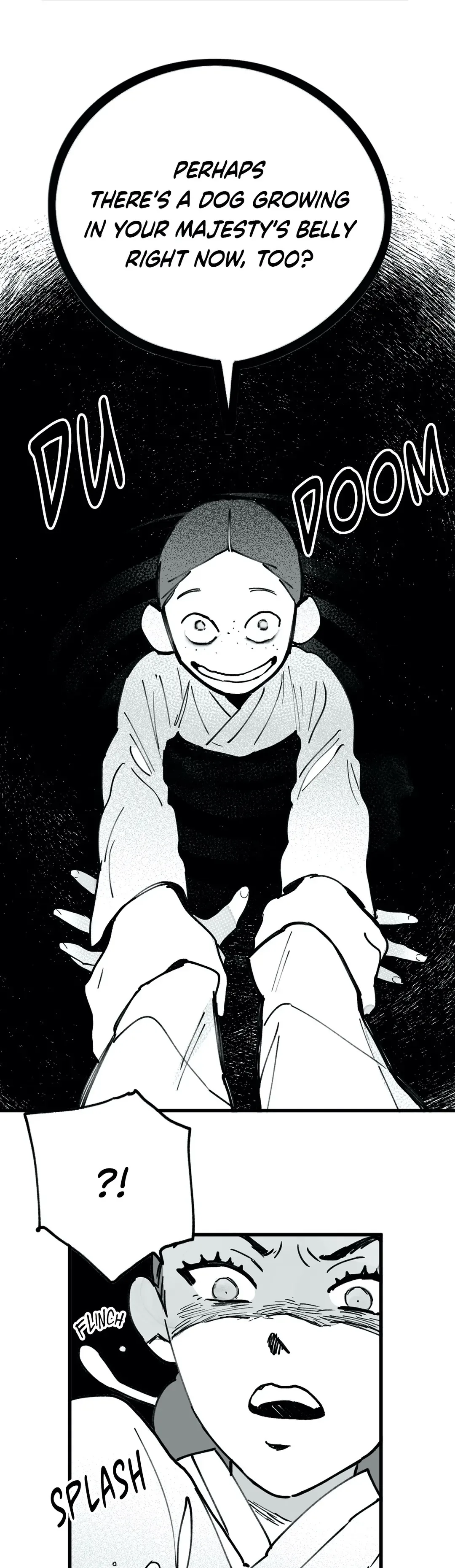 Blind Passion Chapter 21 page 20
