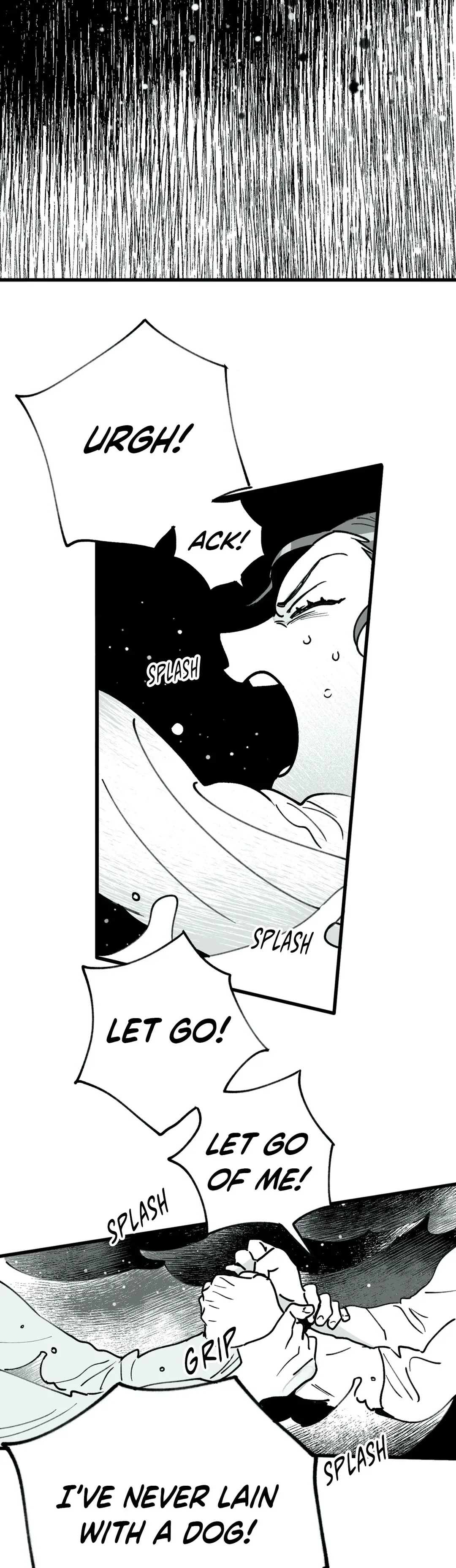Blind Passion Chapter 21 page 22