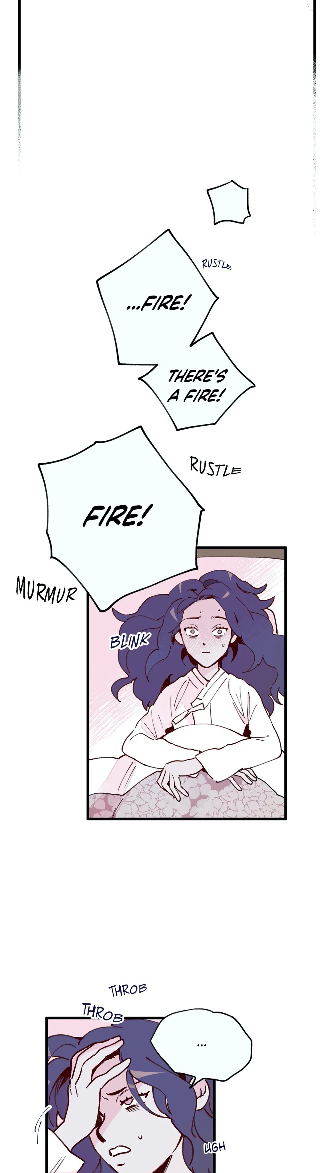 Blind Passion Chapter 21 page 27