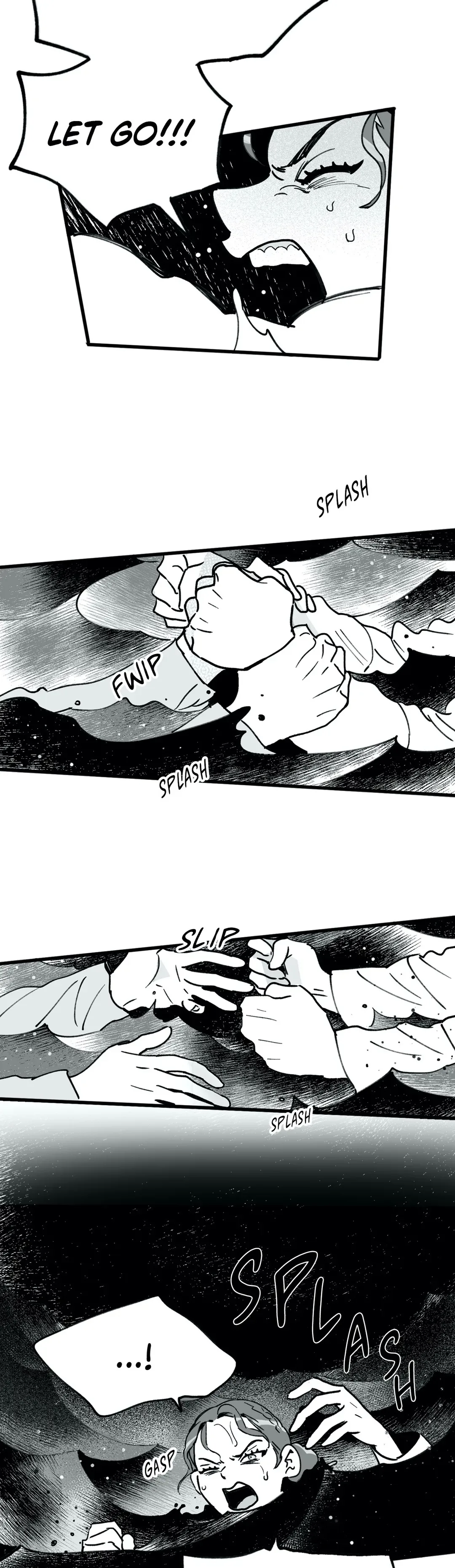 Blind Passion Chapter 21 page 23