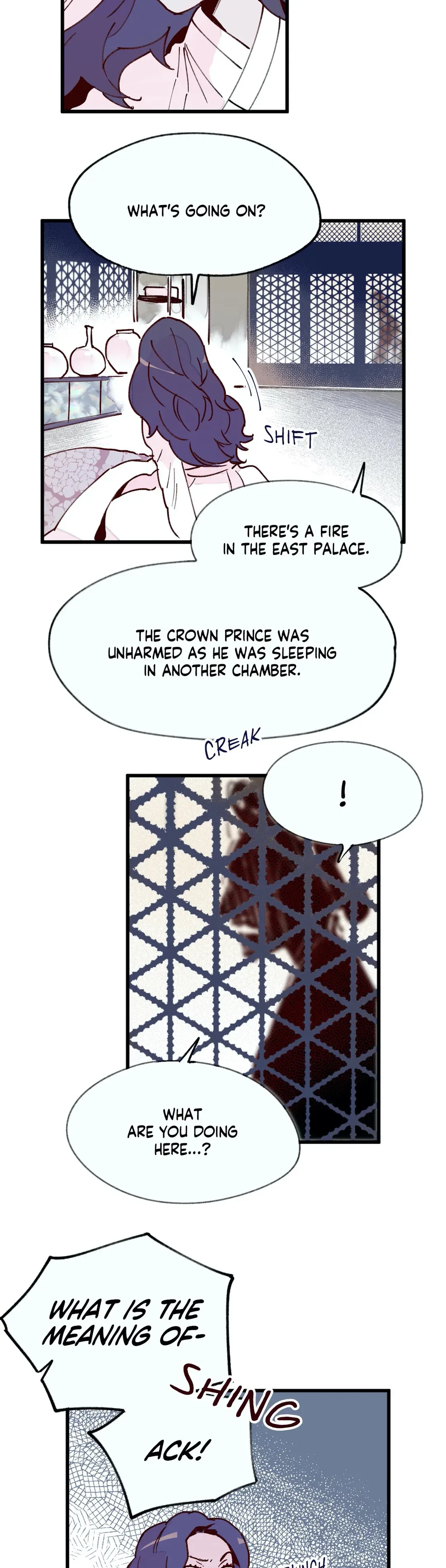 Blind Passion Chapter 21 page 28
