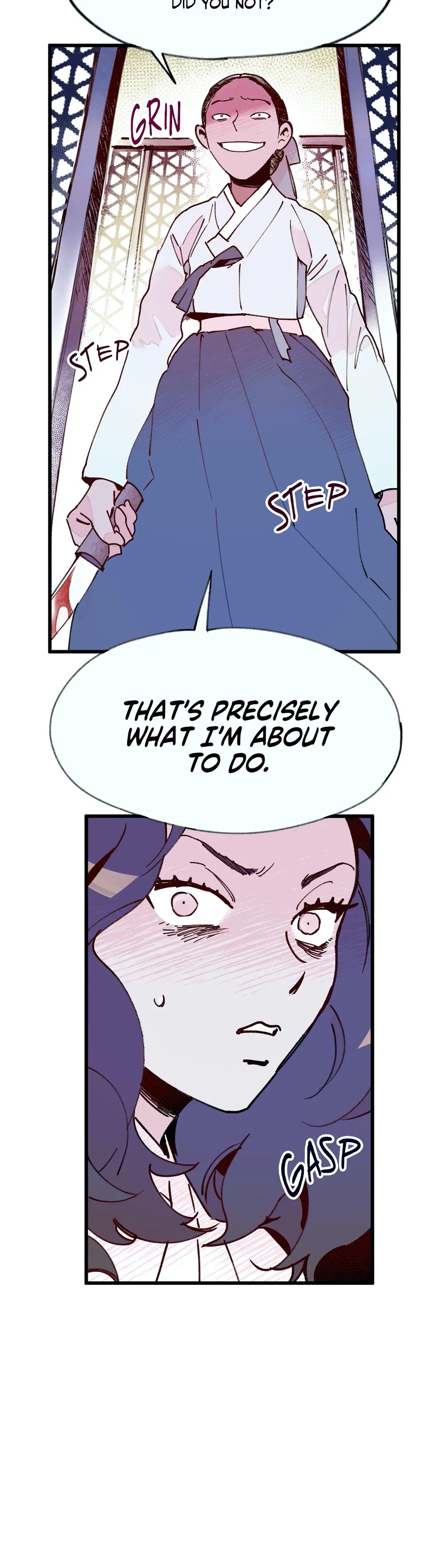 Blind Passion Chapter 21 page 30