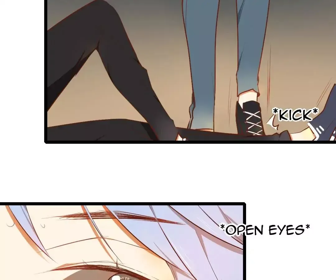 Yaoi God in the Skies Chapter 21 page 8