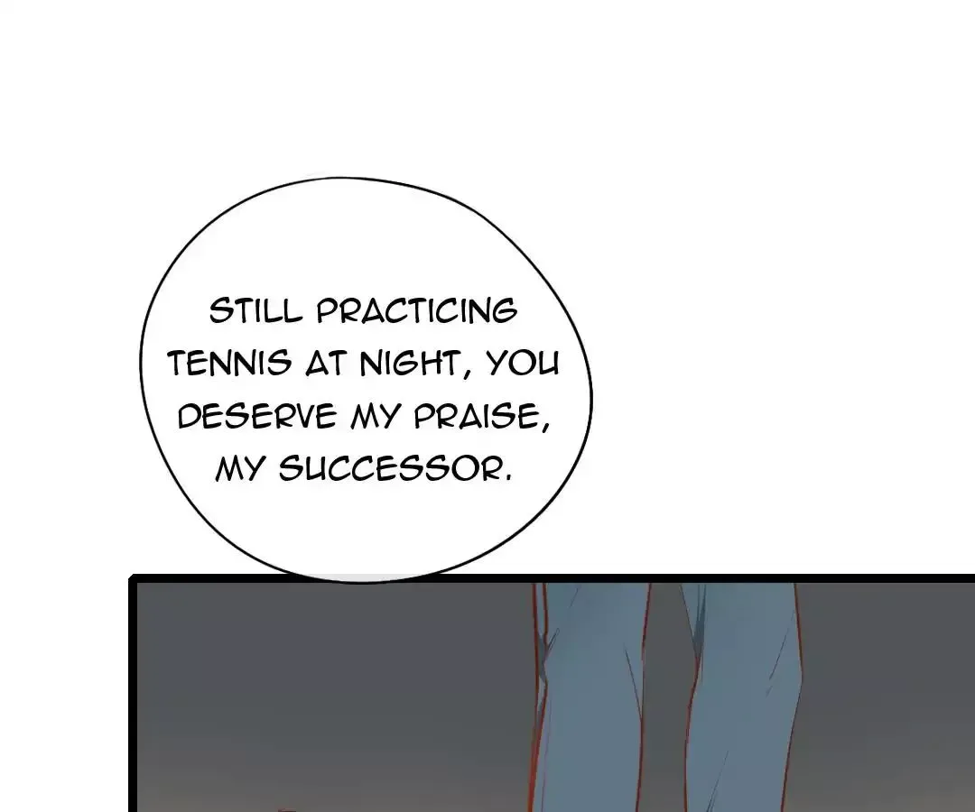 Yaoi God in the Skies Chapter 21 page 7
