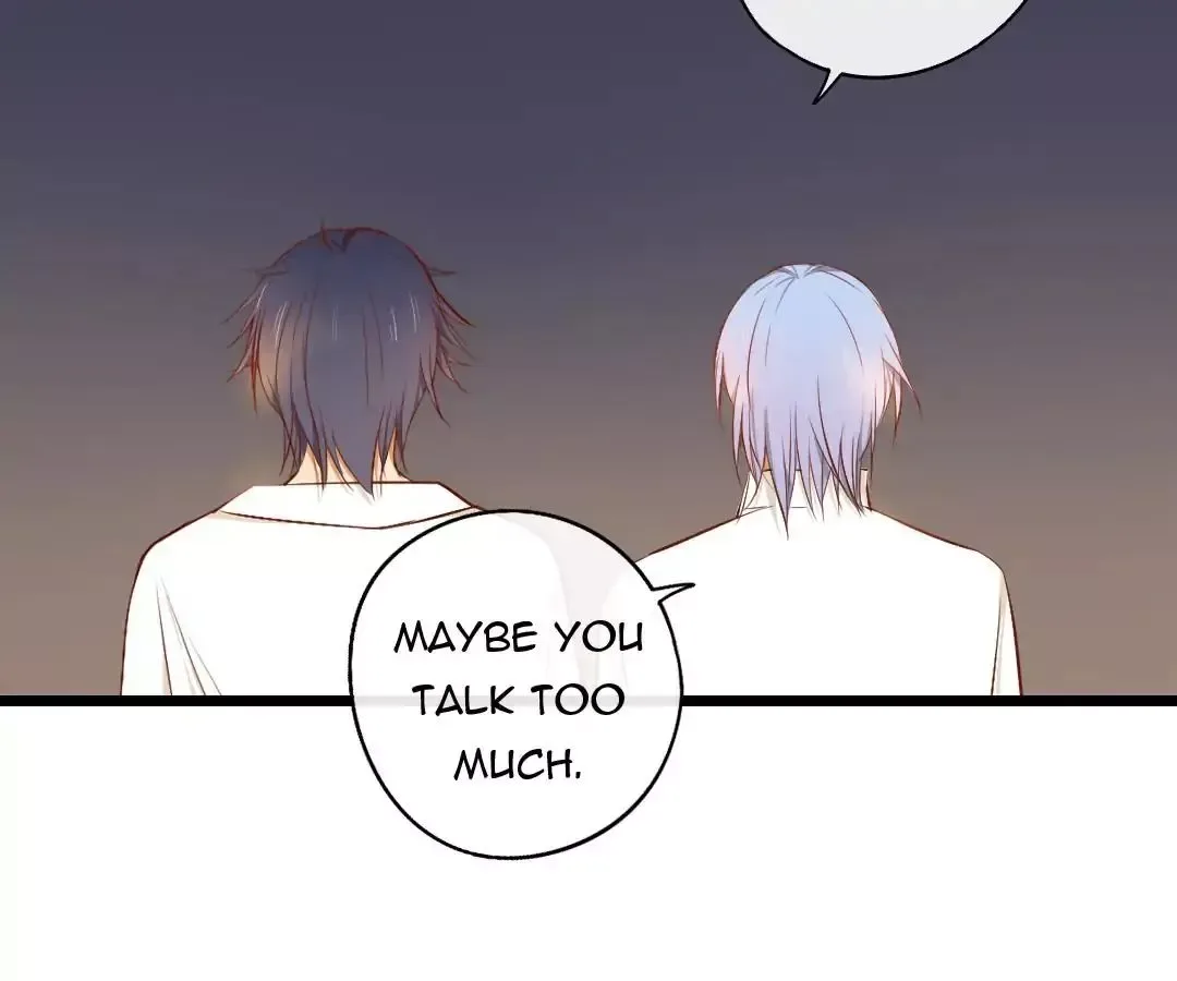 Yaoi God in the Skies Chapter 21 page 20