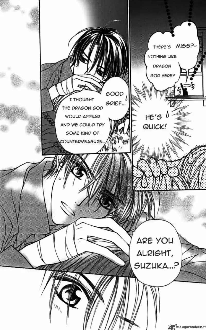 Toraware no Minoue Chapter 19 page 6